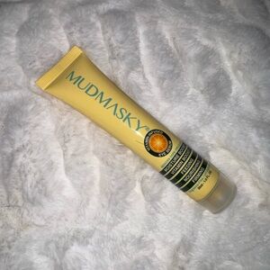 Mudmasky Yellow Skincare Mask